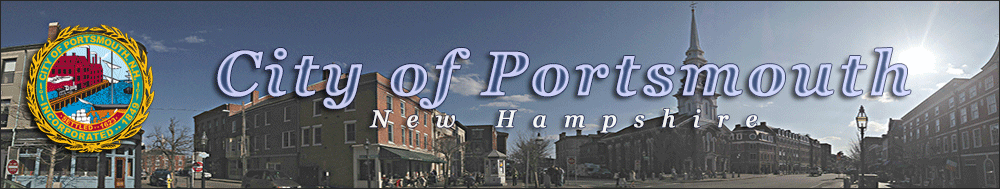 CIty of Portsmouth Header